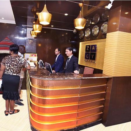 דובאי Zagy Hotel מראה חיצוני תמונה