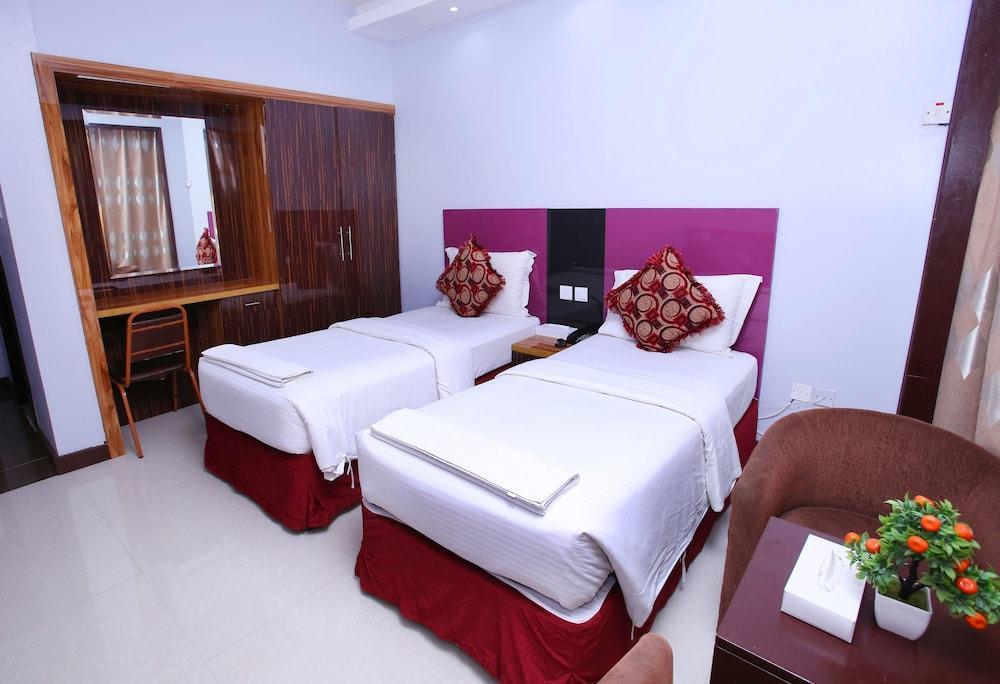 דובאי Zagy Hotel מראה חיצוני תמונה