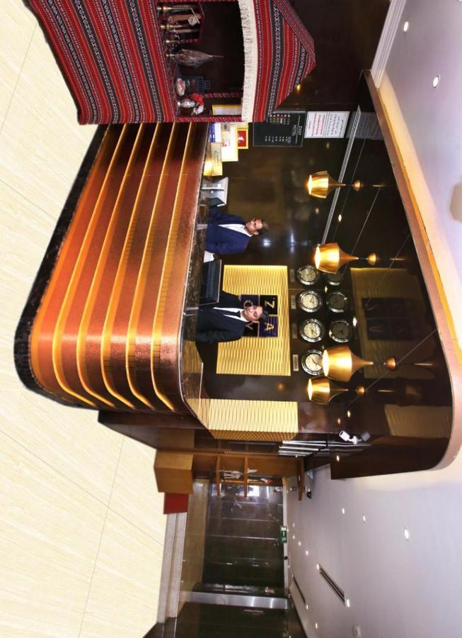 דובאי Zagy Hotel מראה חיצוני תמונה