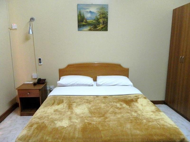דובאי Zagy Hotel מראה חיצוני תמונה