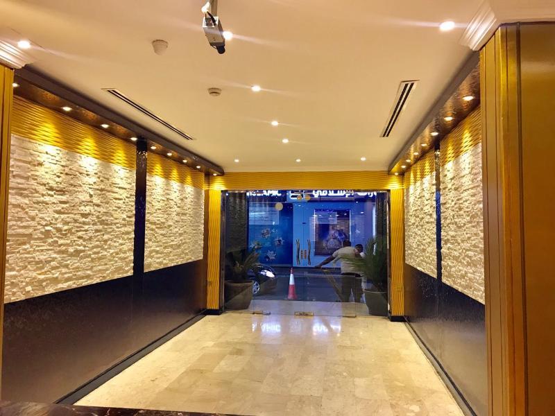 דובאי Zagy Hotel מראה חיצוני תמונה