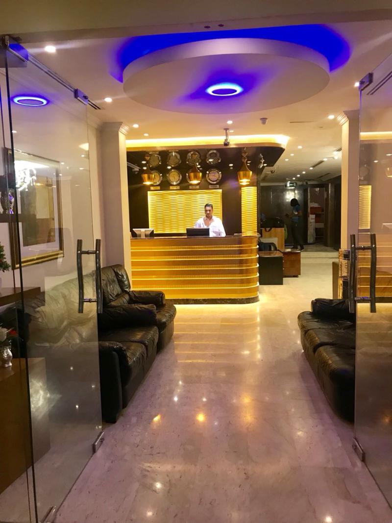 דובאי Zagy Hotel מראה חיצוני תמונה