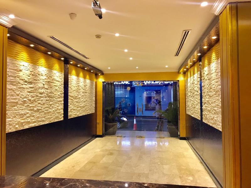 דובאי Zagy Hotel מראה חיצוני תמונה