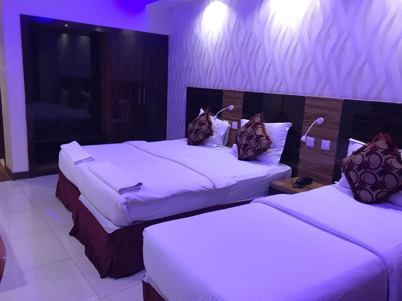 דובאי Zagy Hotel מראה חיצוני תמונה
