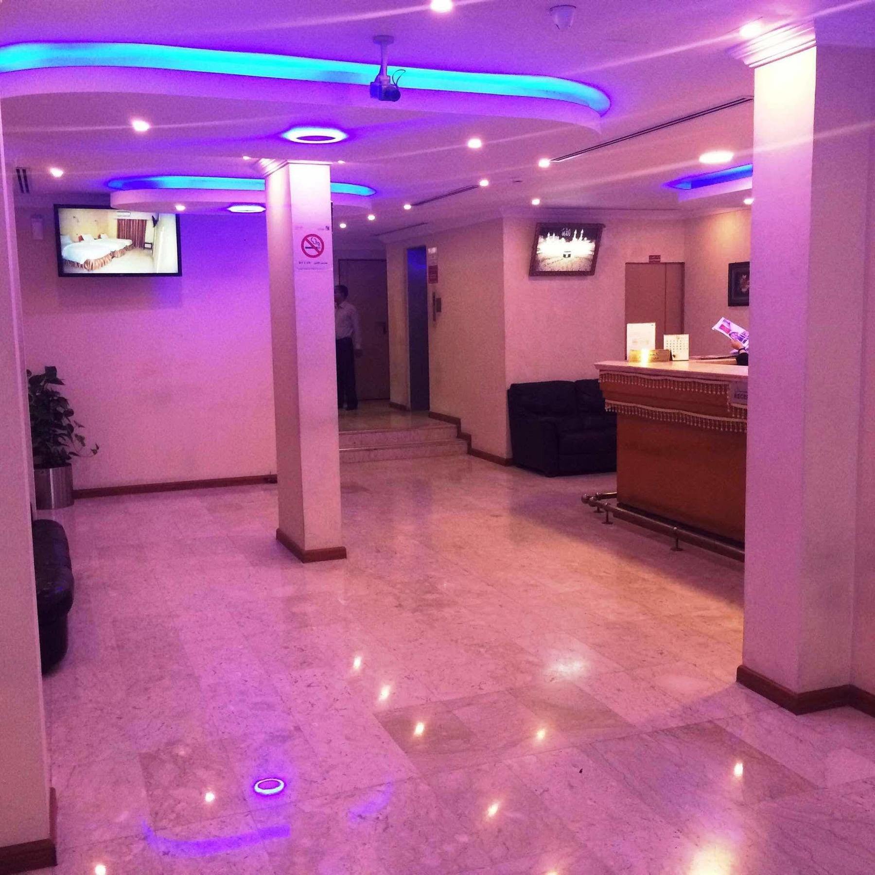 דובאי Zagy Hotel מראה חיצוני תמונה