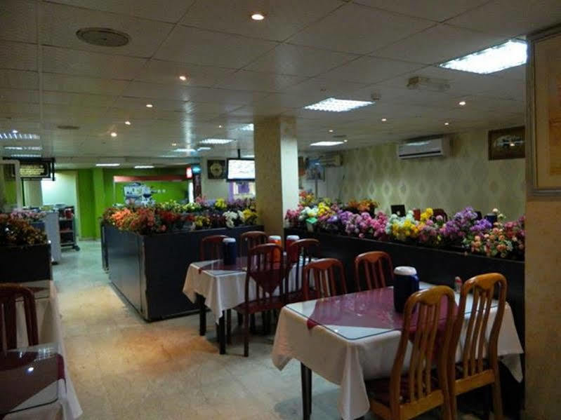 דובאי Zagy Hotel מראה חיצוני תמונה