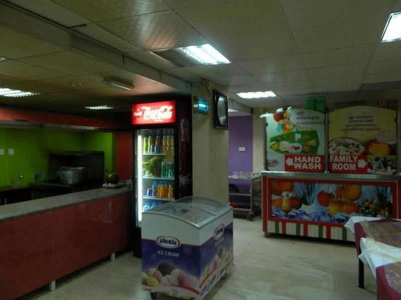 דובאי Zagy Hotel מראה חיצוני תמונה