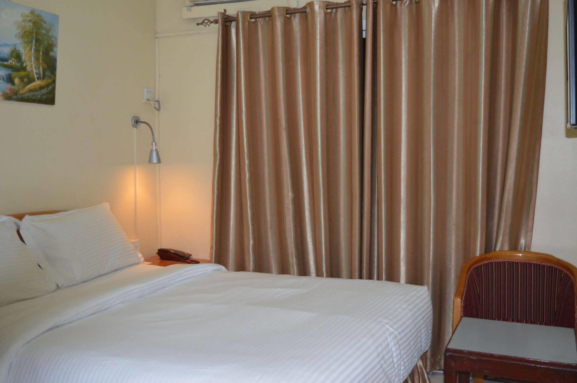דובאי Zagy Hotel מראה חיצוני תמונה