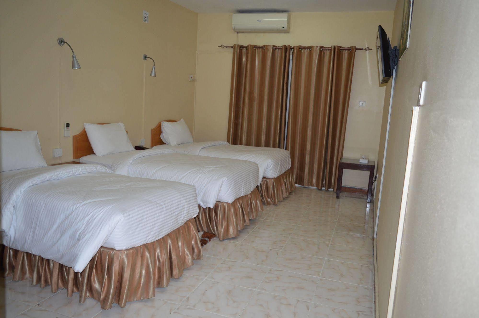 דובאי Zagy Hotel מראה חיצוני תמונה