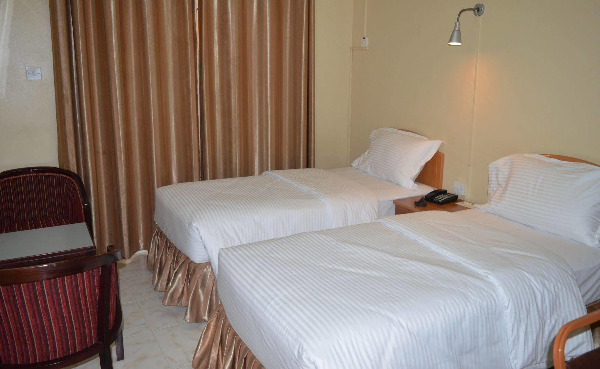 דובאי Zagy Hotel מראה חיצוני תמונה
