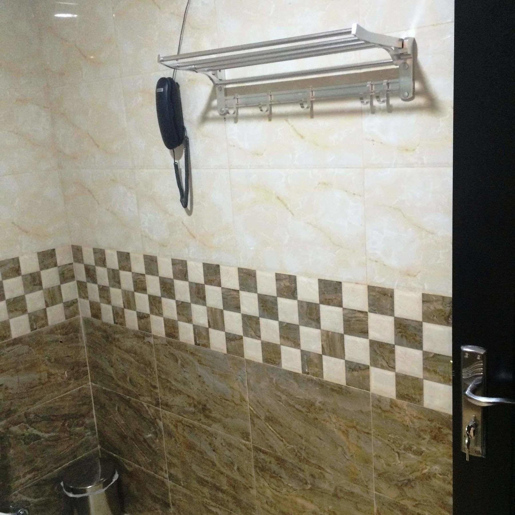 דובאי Zagy Hotel מראה חיצוני תמונה