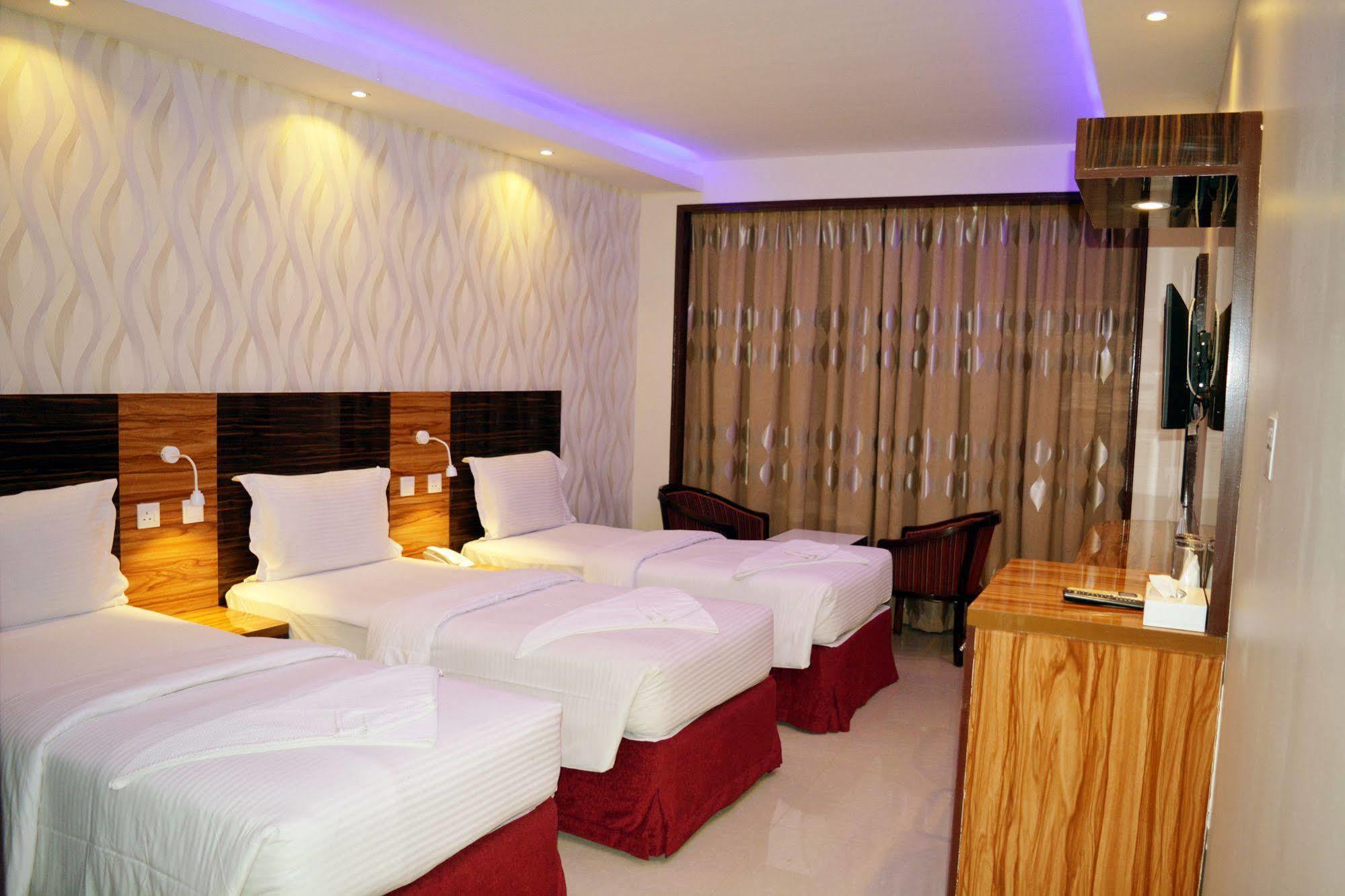 דובאי Zagy Hotel מראה חיצוני תמונה