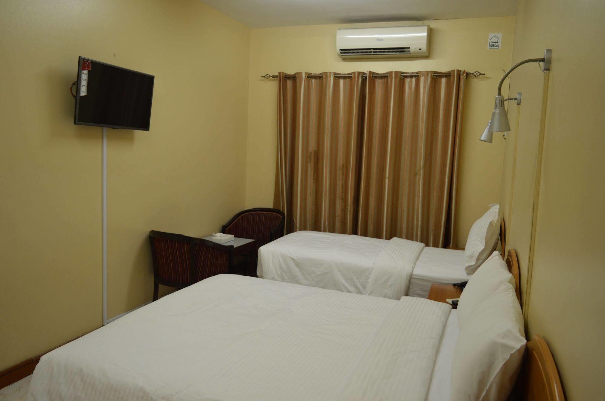 דובאי Zagy Hotel מראה חיצוני תמונה