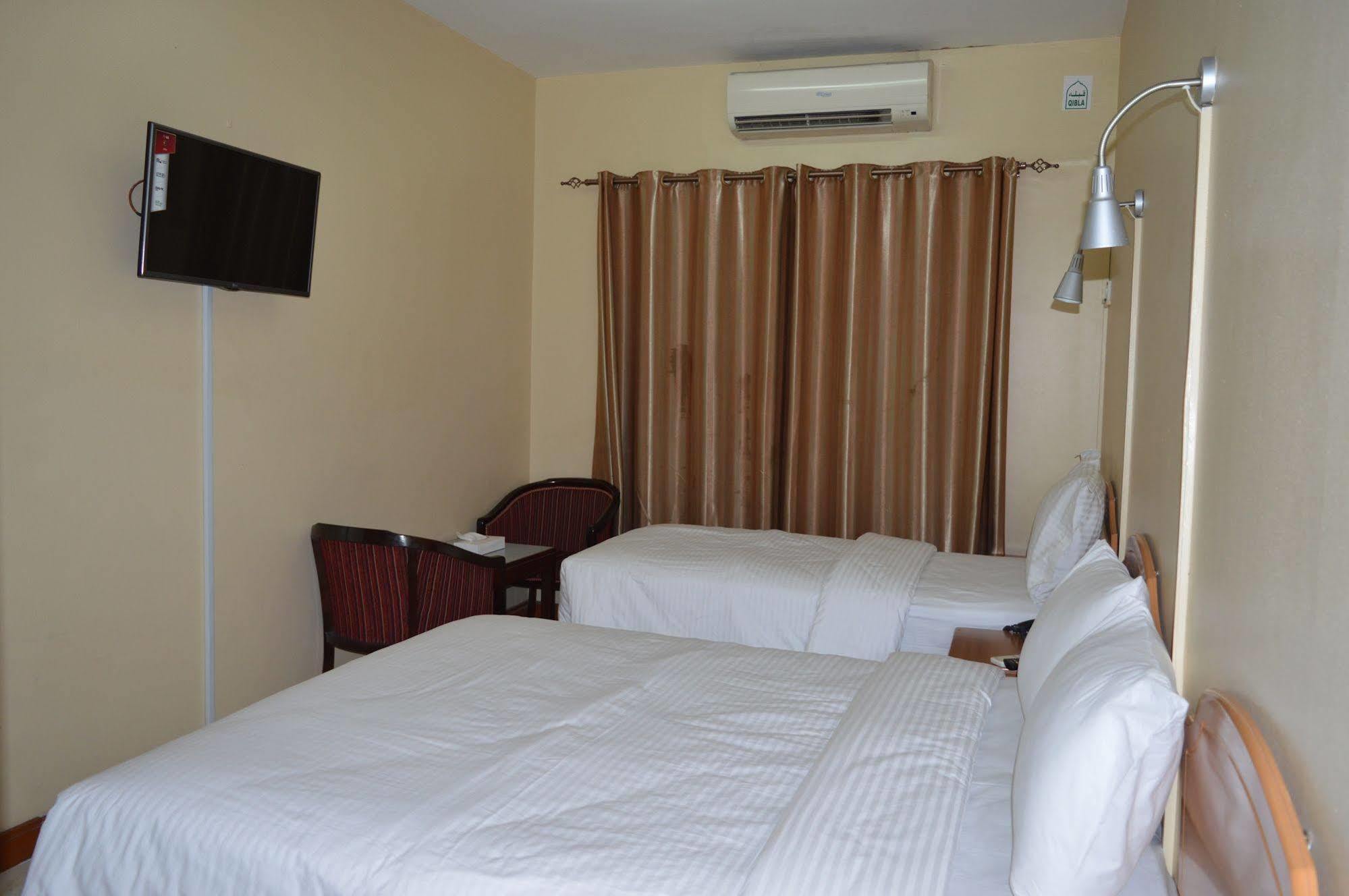 דובאי Zagy Hotel מראה חיצוני תמונה