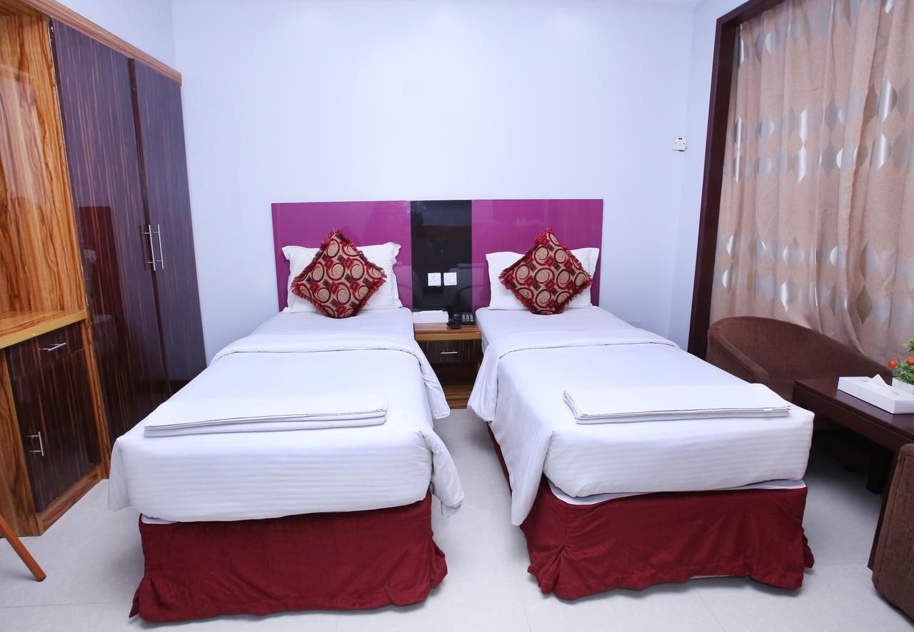דובאי Zagy Hotel מראה חיצוני תמונה
