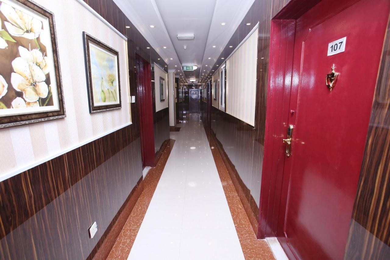 דובאי Zagy Hotel מראה חיצוני תמונה