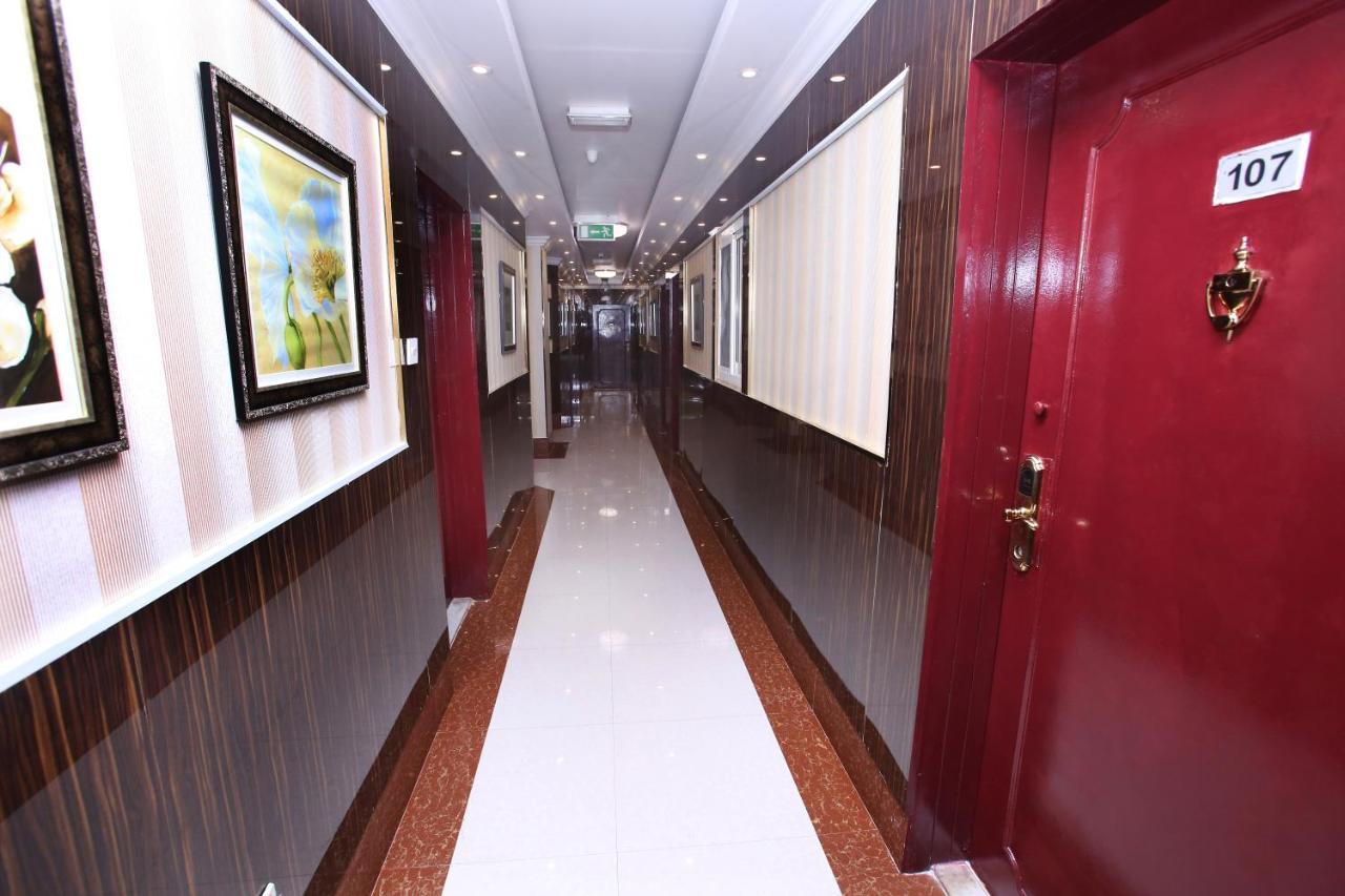 דובאי Zagy Hotel מראה חיצוני תמונה