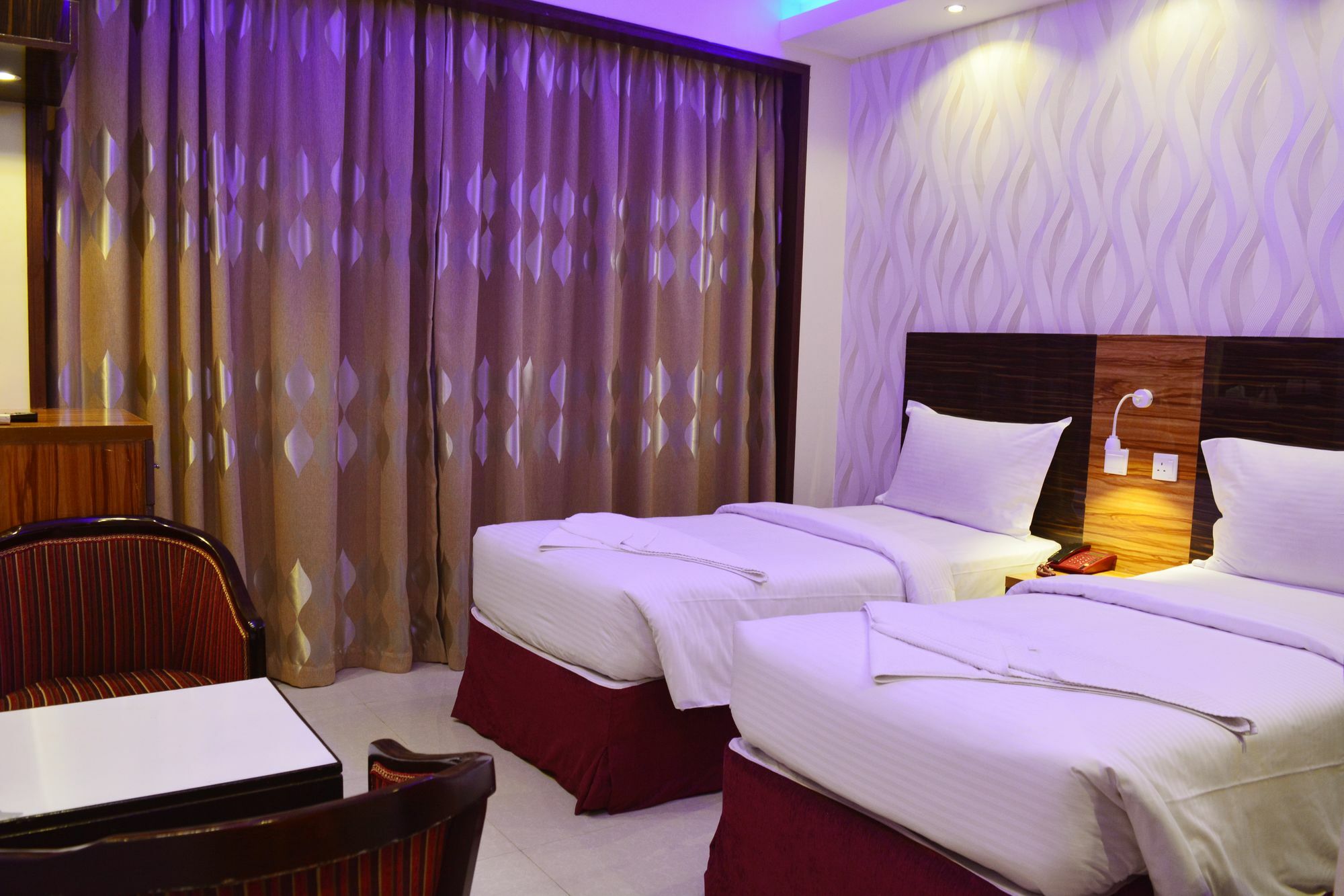 דובאי Zagy Hotel מראה חיצוני תמונה